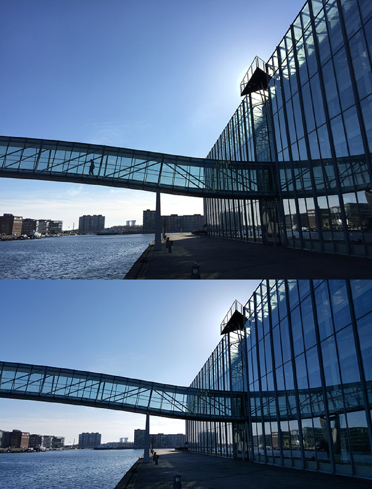 เทียบกันชัดๆ!ภาพถ่ายจาก'ไอโฟน6'และ'กาแล็คซี เอส6' (ชมภาพ)