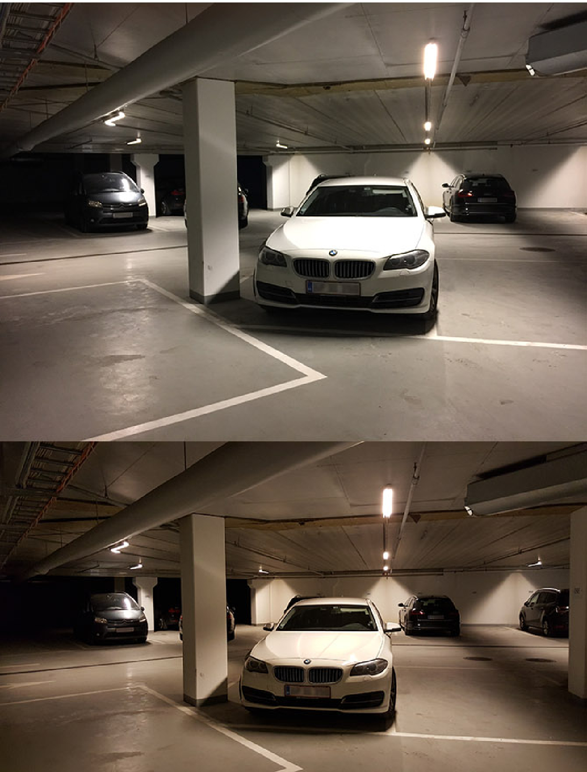 เทียบกันชัดๆ!ภาพถ่ายจาก'ไอโฟน6'และ'กาแล็คซี เอส6' (ชมภาพ)