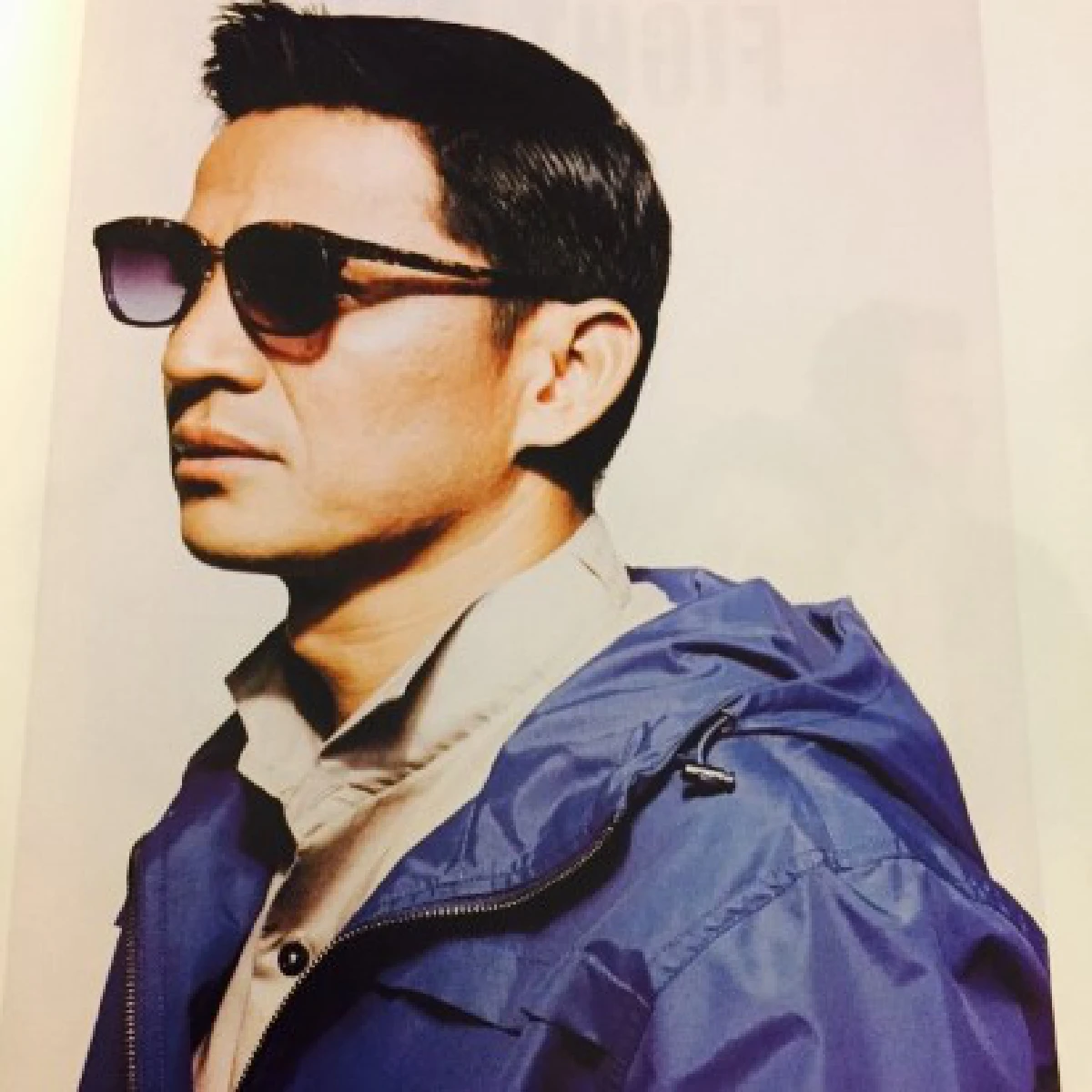 ซิโก้อวดหล่อขึ้นปก Looker (มีคลิป)