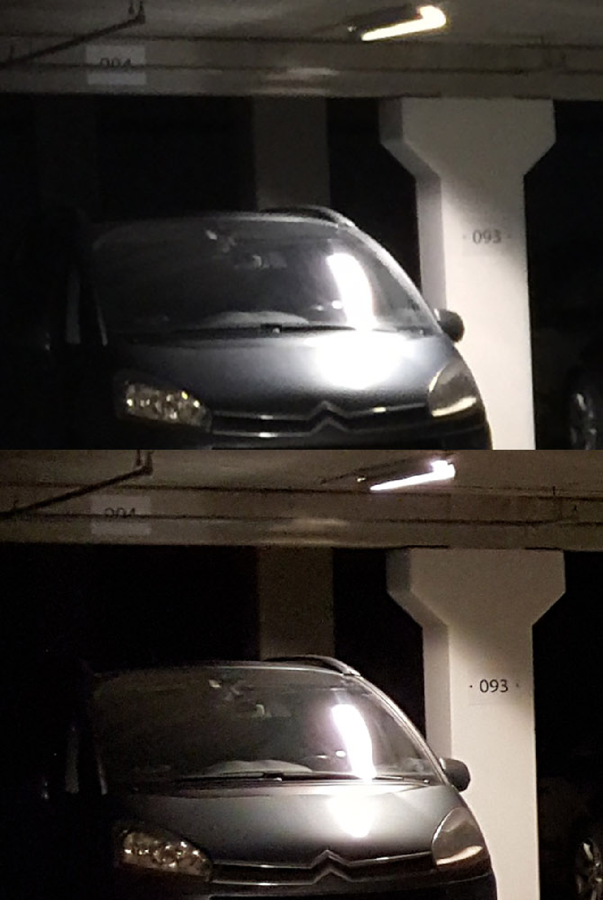 เทียบกันชัดๆ!ภาพถ่ายจาก'ไอโฟน6'และ'กาแล็คซี เอส6' (ชมภาพ)