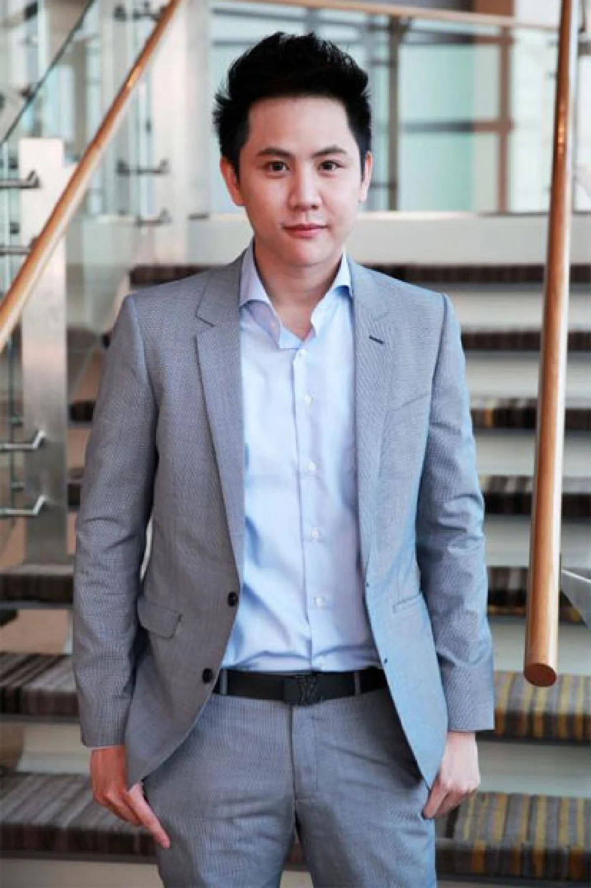 นฤเบศ สุขตระกูล เข้าใจในวิถีตัวเอง