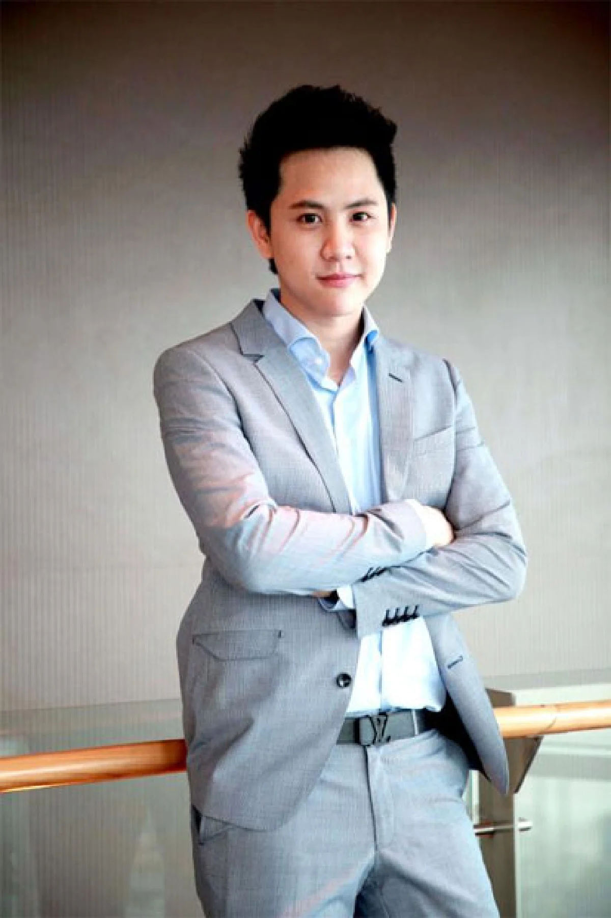 นฤเบศ สุขตระกูล เข้าใจในวิถีตัวเอง