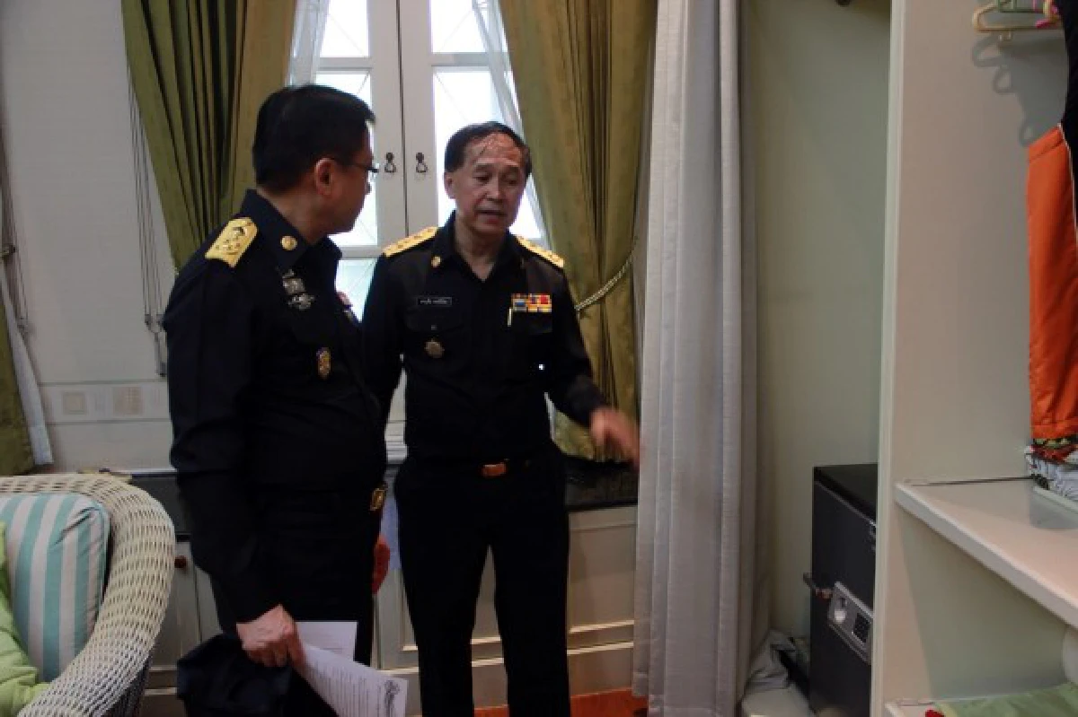 ปปง.ยึดทรัพย์อดีตผู้บริหารBBCพร้อมพวกเพิ่มกว่า207ล้าน