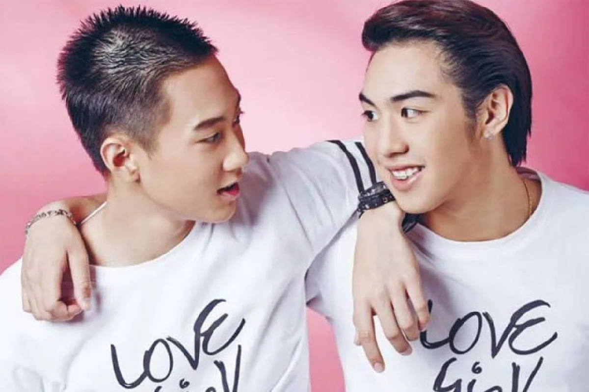 บันเทิงสีรุ้ง โลกหลากหลายในวันฟ้าเปิด