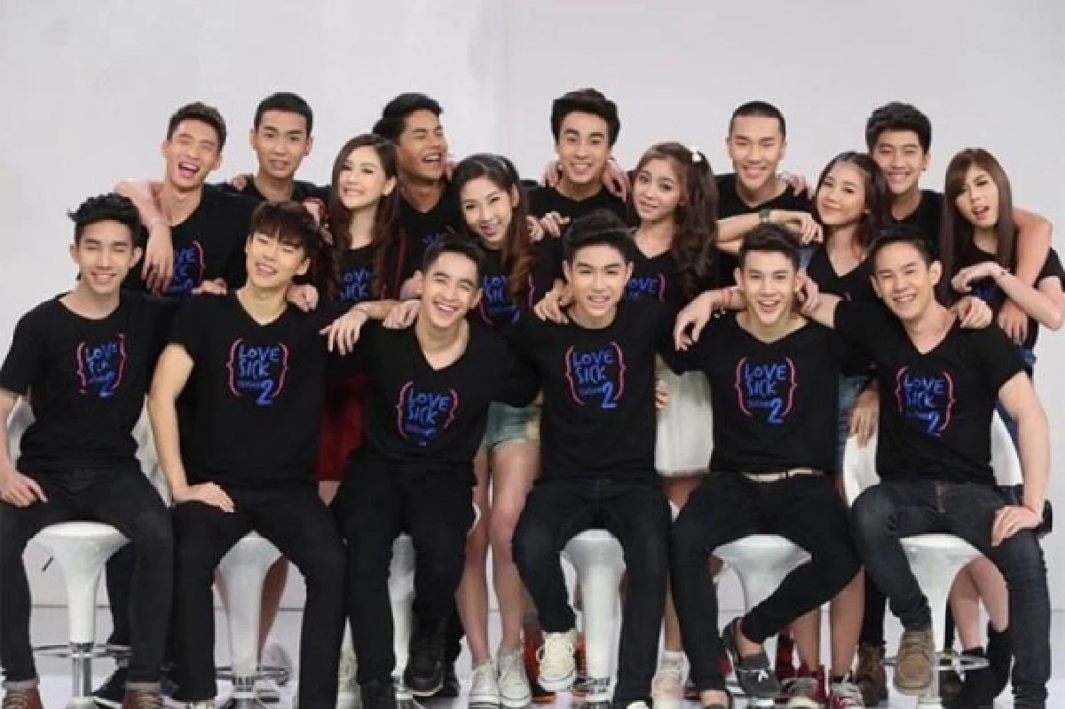 บันเทิงสีรุ้ง โลกหลากหลายในวันฟ้าเปิด
