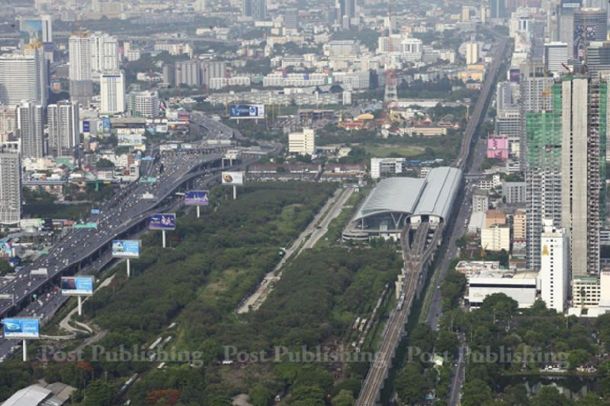 SRT's Makkasan area set for commercial development, park