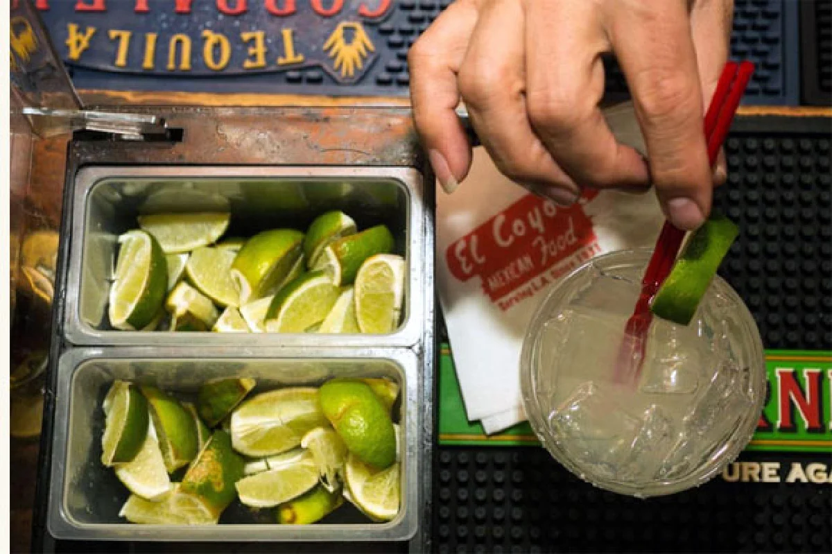 ร้อนนี้... มี 'มาร์การิต้า'