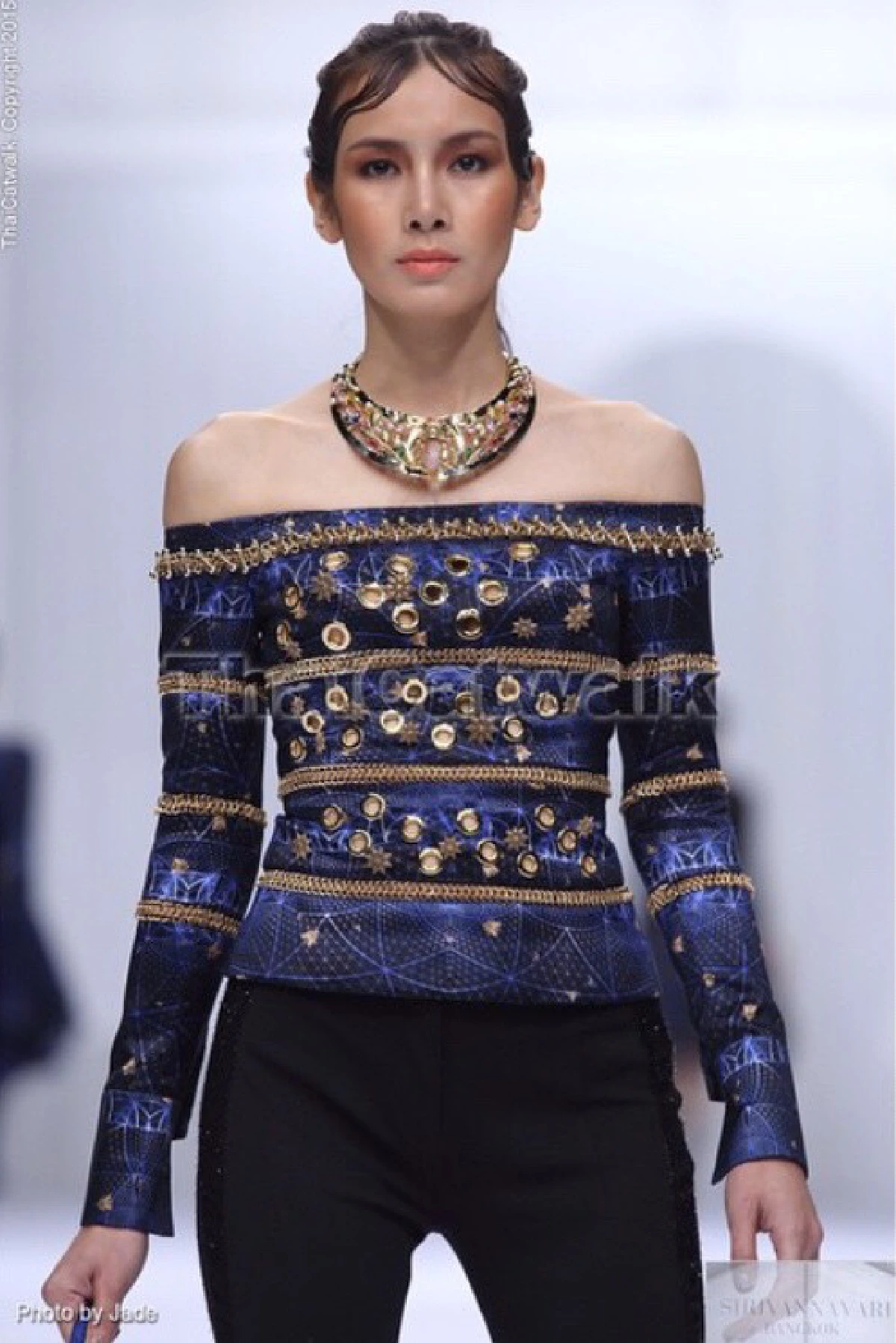 เจ้าหญิงแห่งแฟชั่น ทรงเผยโฉมคอลเลคชั่นสปริง/ซัมเมอร์