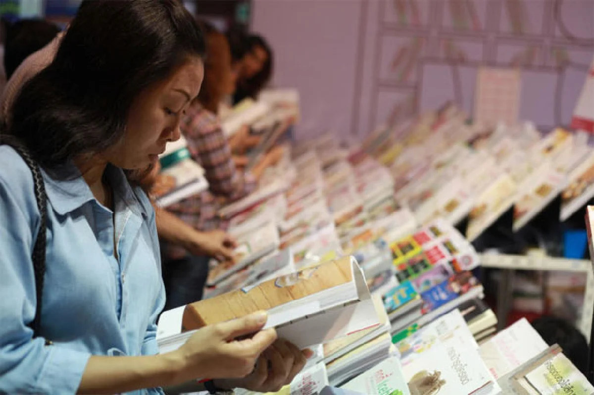 (ยุคนี้) คนไทยอ่าน (หนังสือ) อะไร