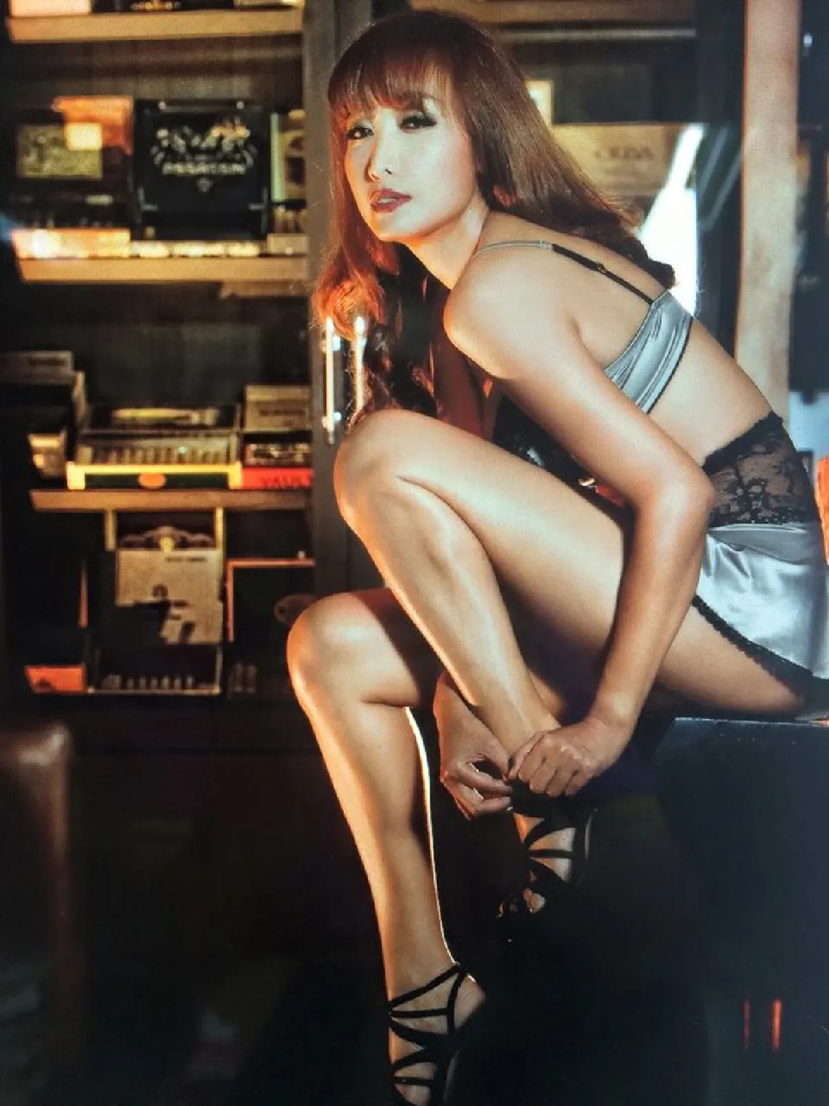 ม่ายสาวสุดแซ่บ!"ลูกตาล ชโลมจิตร"เซ็กซี่ขยี้ใจหนุ่มๆ