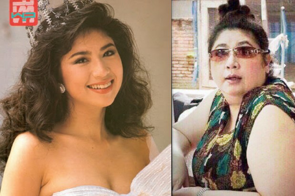 แชร์ว่อนเน็ต!"จุ๋ม แสงระวี"จากสาวสวยสู่สาวร่างอวบ แชร์ว่อนเน็ต!"จุ๋ม แสงระวี"จากสาวสวยสู่สาวร่างอวบ