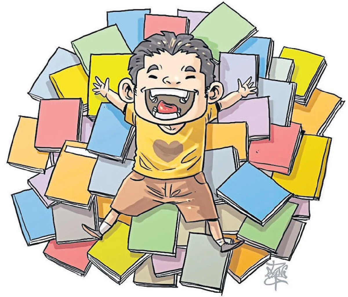 (ยุคนี้) คนไทยอ่าน (หนังสือ) อะไร