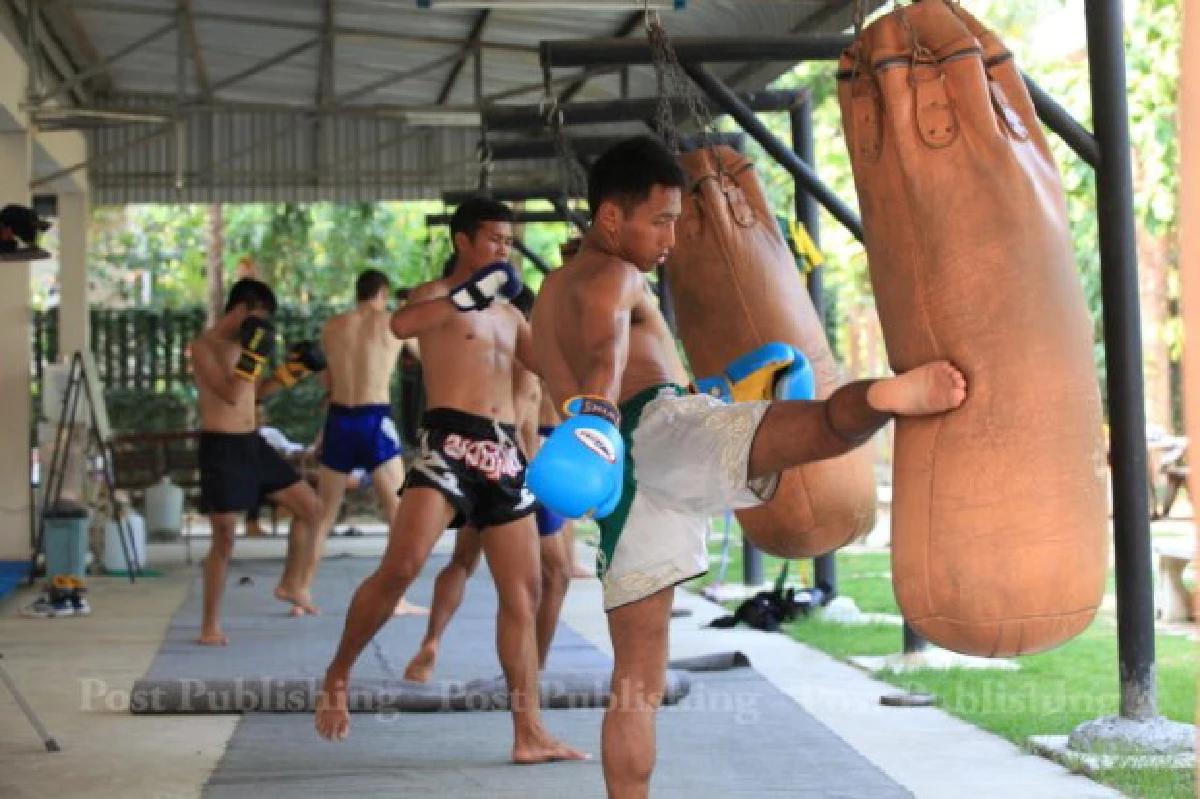 "ผมดูมวยไทยไม่เป็นแล้ว" สามารถ พยัคฆ์อรุณ