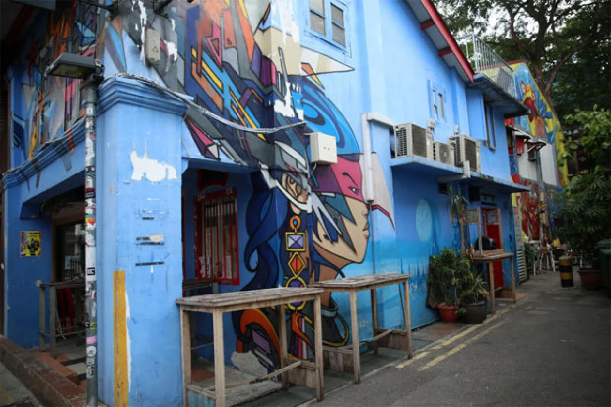 ฮาจิเลน  ถนนนี้...อินดี้