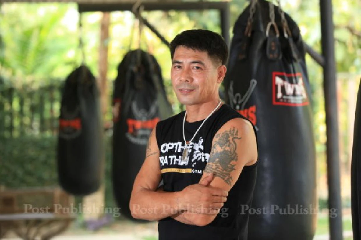 "ผมดูมวยไทยไม่เป็นแล้ว" สามารถ พยัคฆ์อรุณ
