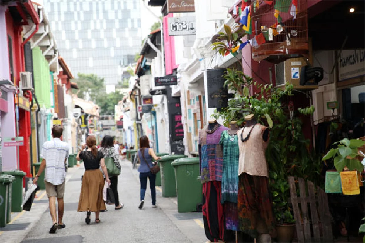 ฮาจิเลน  ถนนนี้...อินดี้