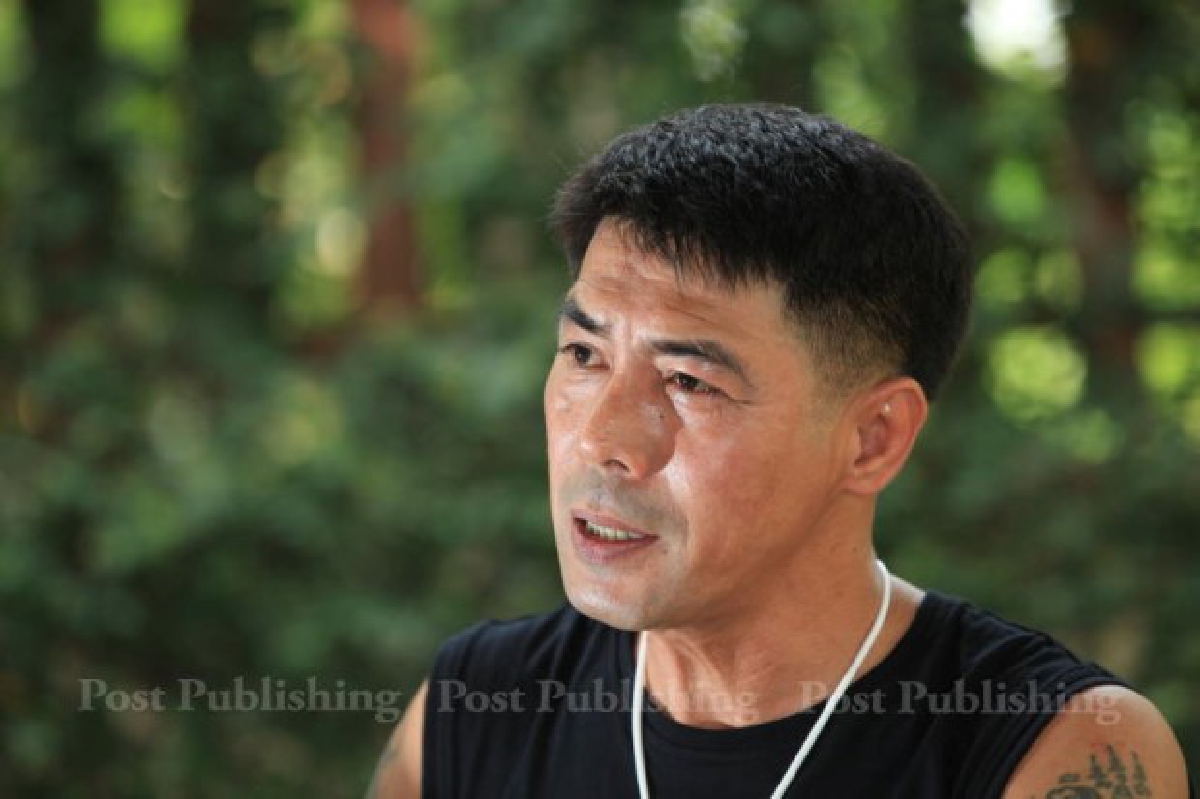 "ผมดูมวยไทยไม่เป็นแล้ว" สามารถ พยัคฆ์อรุณ "ผมดูมวยไทยไม่เป็นแล้ว" สามารถ พยัคฆ์อรุณ
