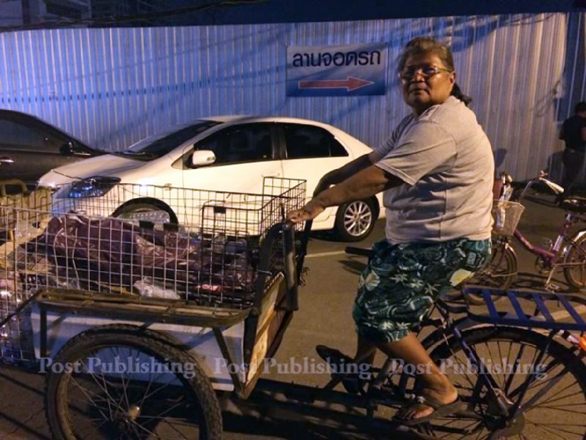 Staying alive on Bangkok's roads