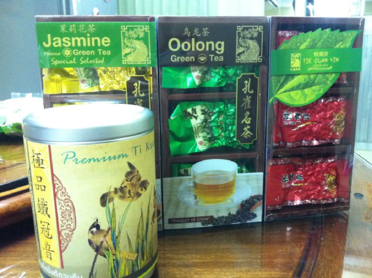 เจาะตำนานชาไทย แบรนด์ “นกยูง” อายุเกือบ100ปี