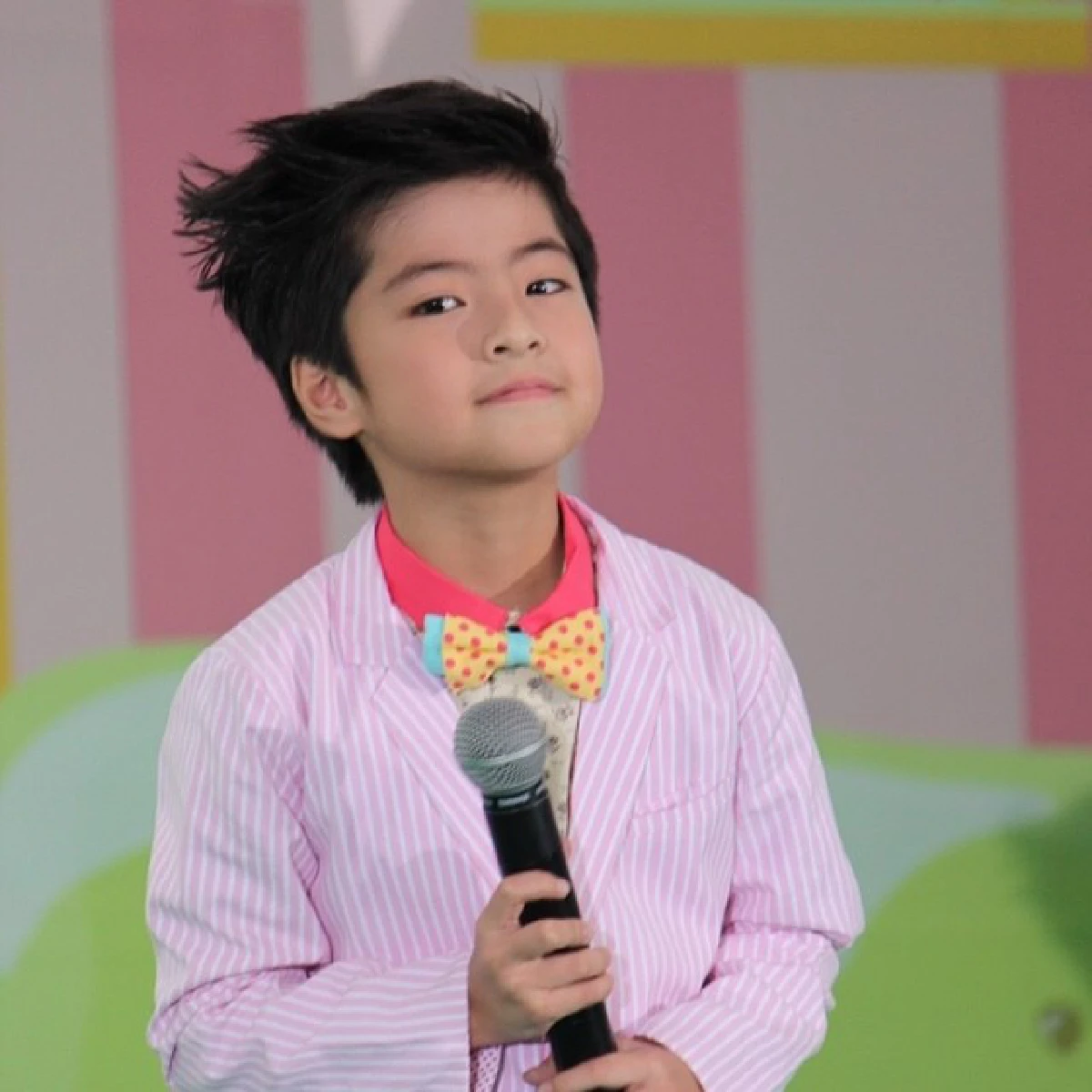 "น้องแม็ค"บอกขำๆ!ไม่สนหากโดนเพื่อนล้อ