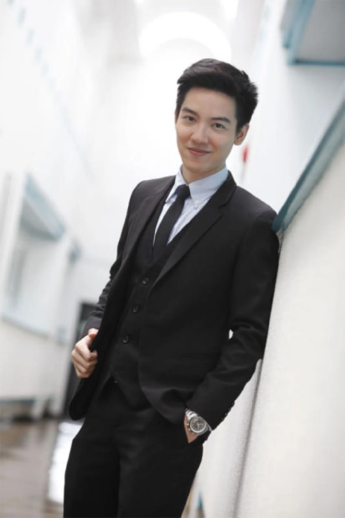 เวลคัมเวิลด์! พบเอก พรพงเมตตา