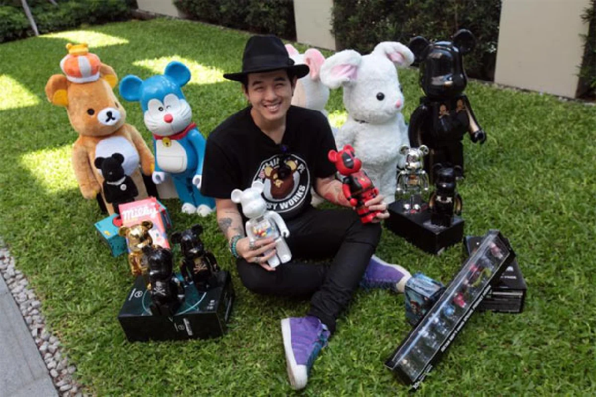 แบร์บริก ตุ๊กตาหมีสุดรัก