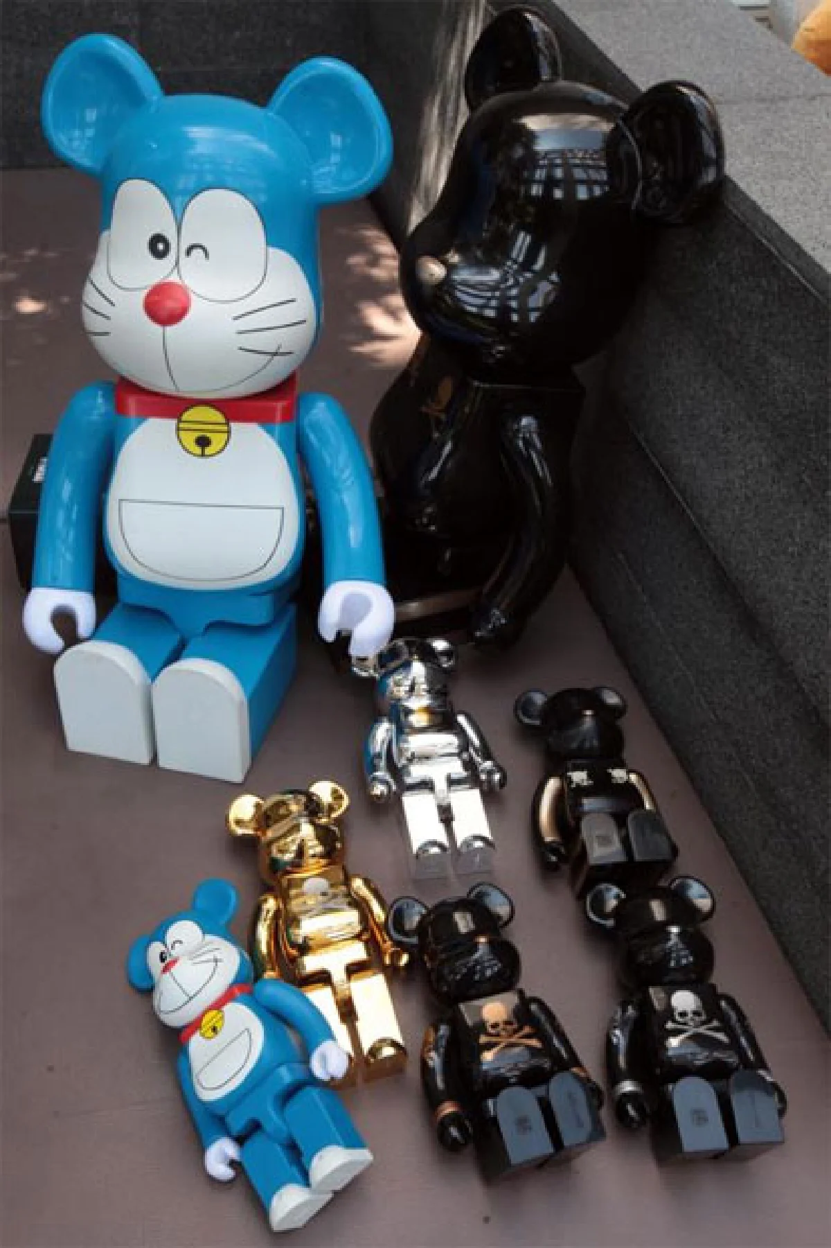 แบร์บริก ตุ๊กตาหมีสุดรัก