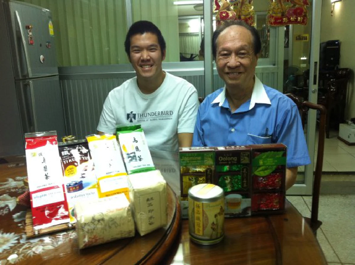 เจาะตำนานชาไทย แบรนด์ “นกยูง” อายุเกือบ100ปี