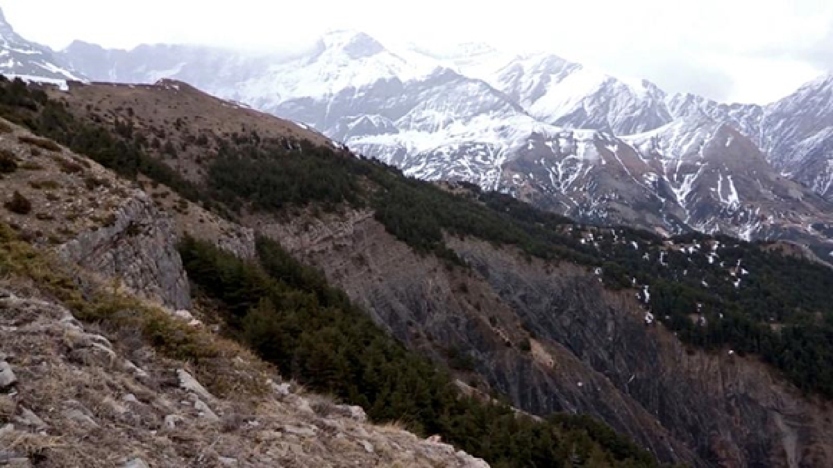 Plane crash in French Alps: Another mystery (Updated)