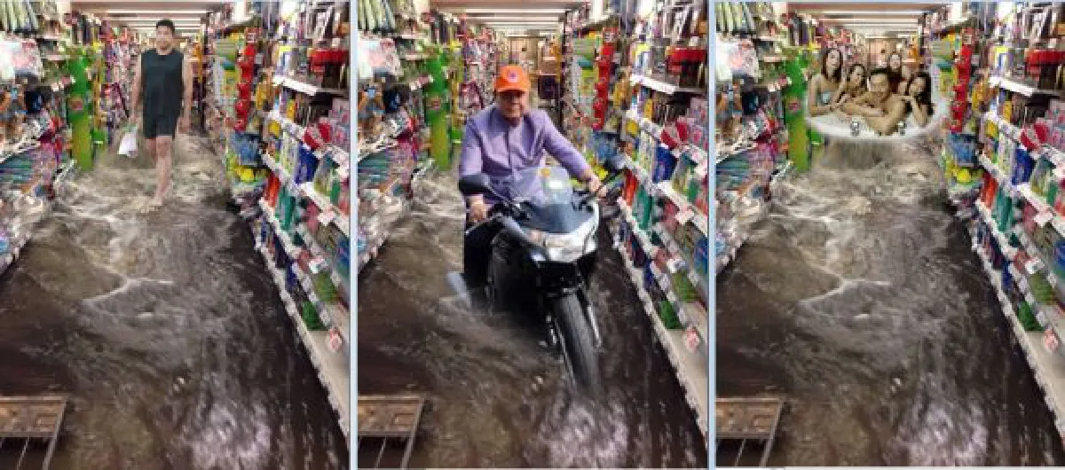 Why did it flood? Bangkok governor explains (with photos)