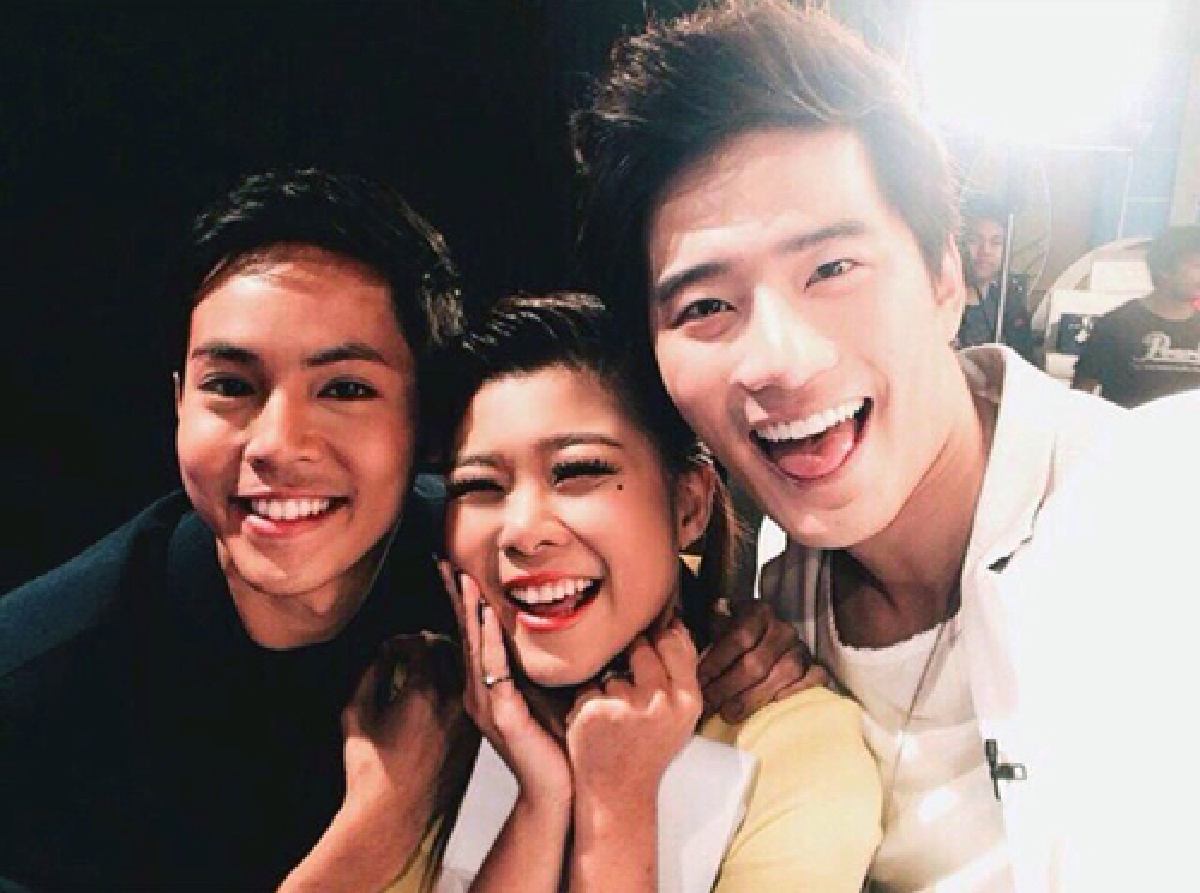 เปิดตัวแล้ว?"กุ๊บกิ๊บ-บี้"โพสต์รูปคู่สะกดคำว่ารัก