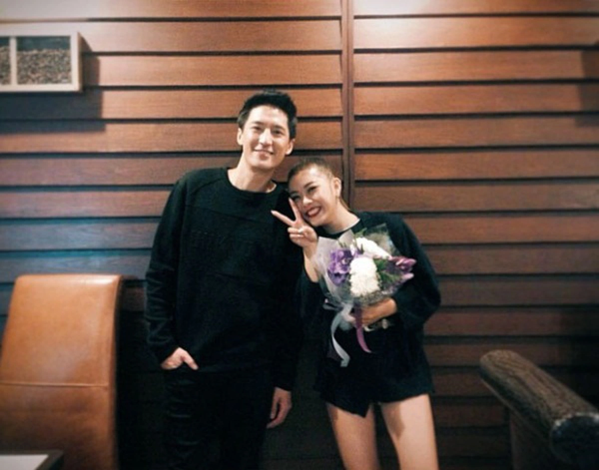 เปิดตัวแล้ว?"กุ๊บกิ๊บ-บี้"โพสต์รูปคู่สะกดคำว่ารัก