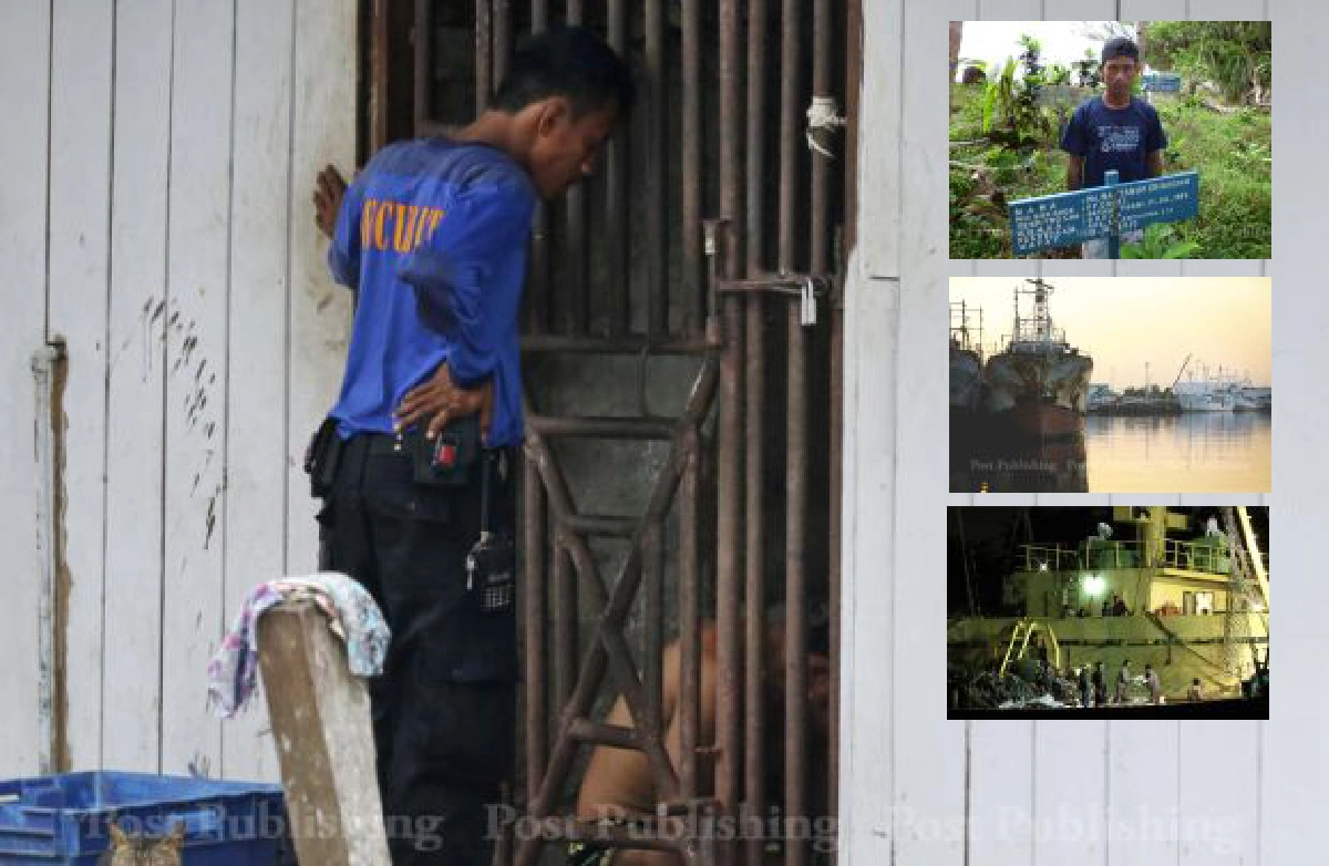 Slave-labour fish: Indonesia to Thailand to US (video, photos, map)