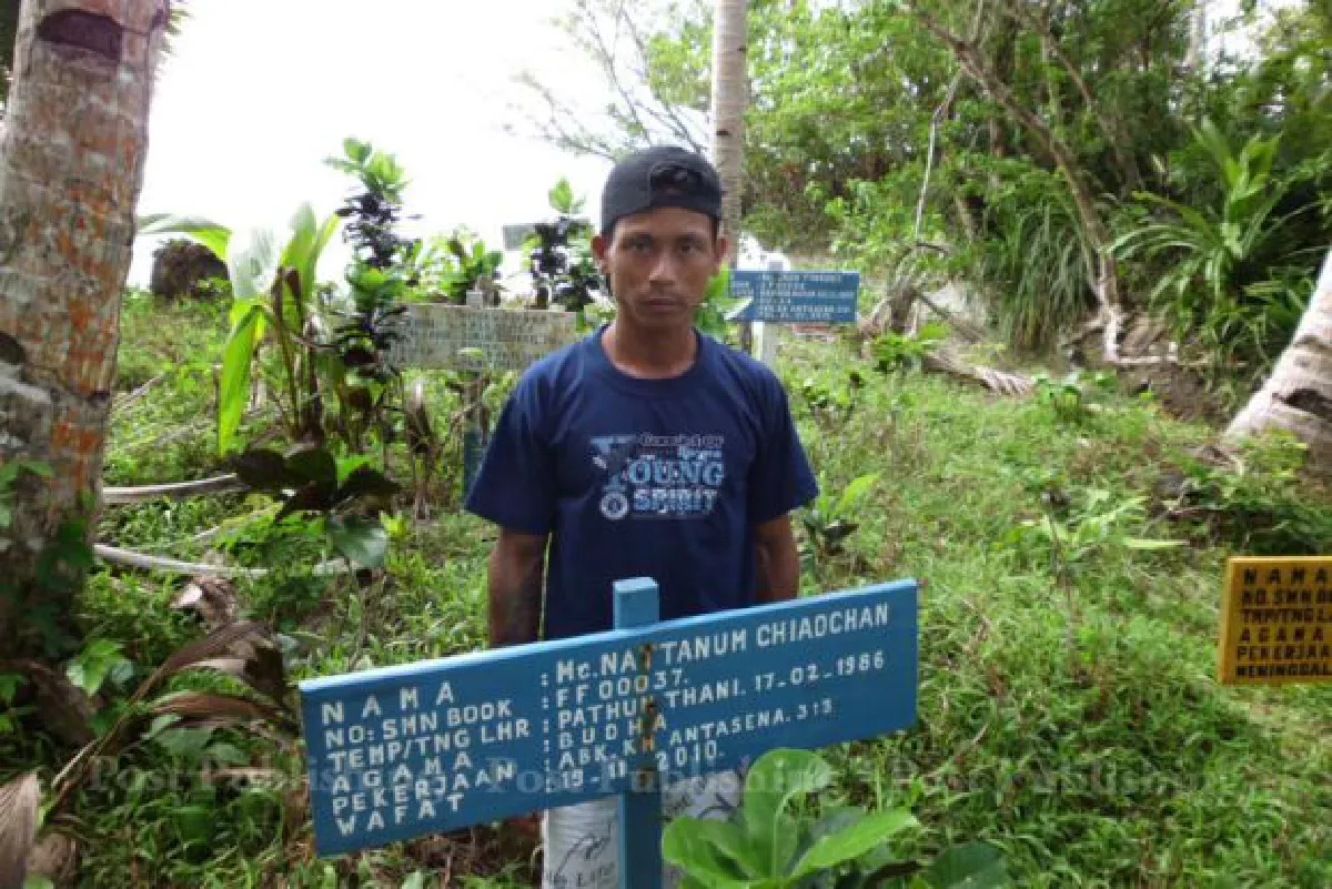 Slave-labour fish: Indonesia to Thailand to US (video, photos, map)