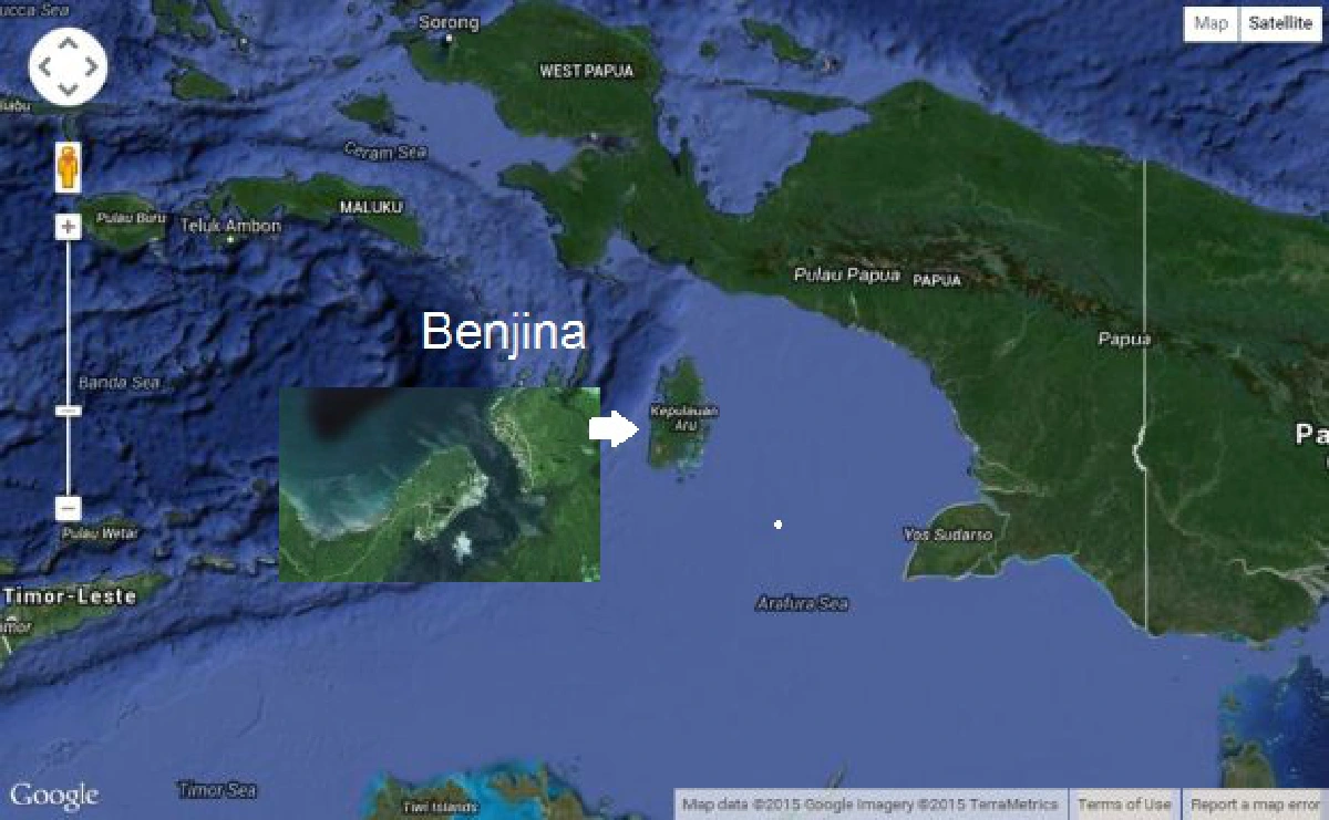 Slave-labour fish: Indonesia to Thailand to US (video, photos, map)