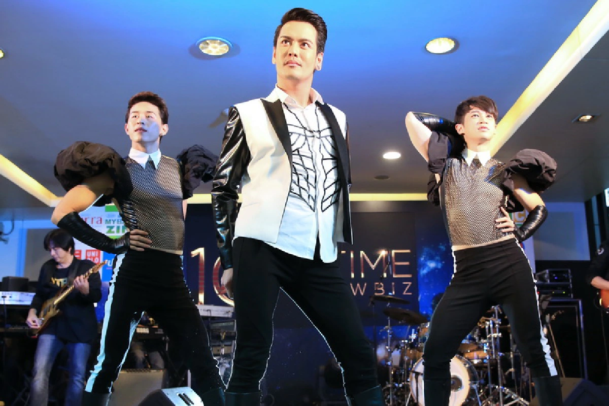 เอไทม์ฯ จัดเต็มคอนเสิร์ต"10ปี ATIMESHOWBIZ"