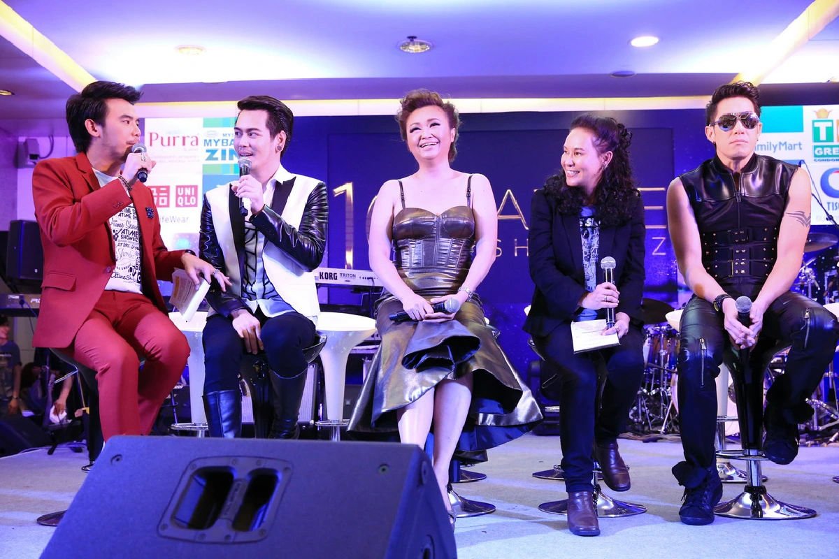 เอไทม์ฯ จัดเต็มคอนเสิร์ต"10ปี ATIMESHOWBIZ"