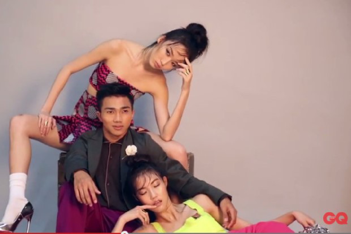 อย่างเท่ห์!คลิปเบื้องหลังเมสซี่เจถ่ายGQ อย่างเท่ห์!คลิปเบื้องหลังเมสซี่เจถ่ายGQ