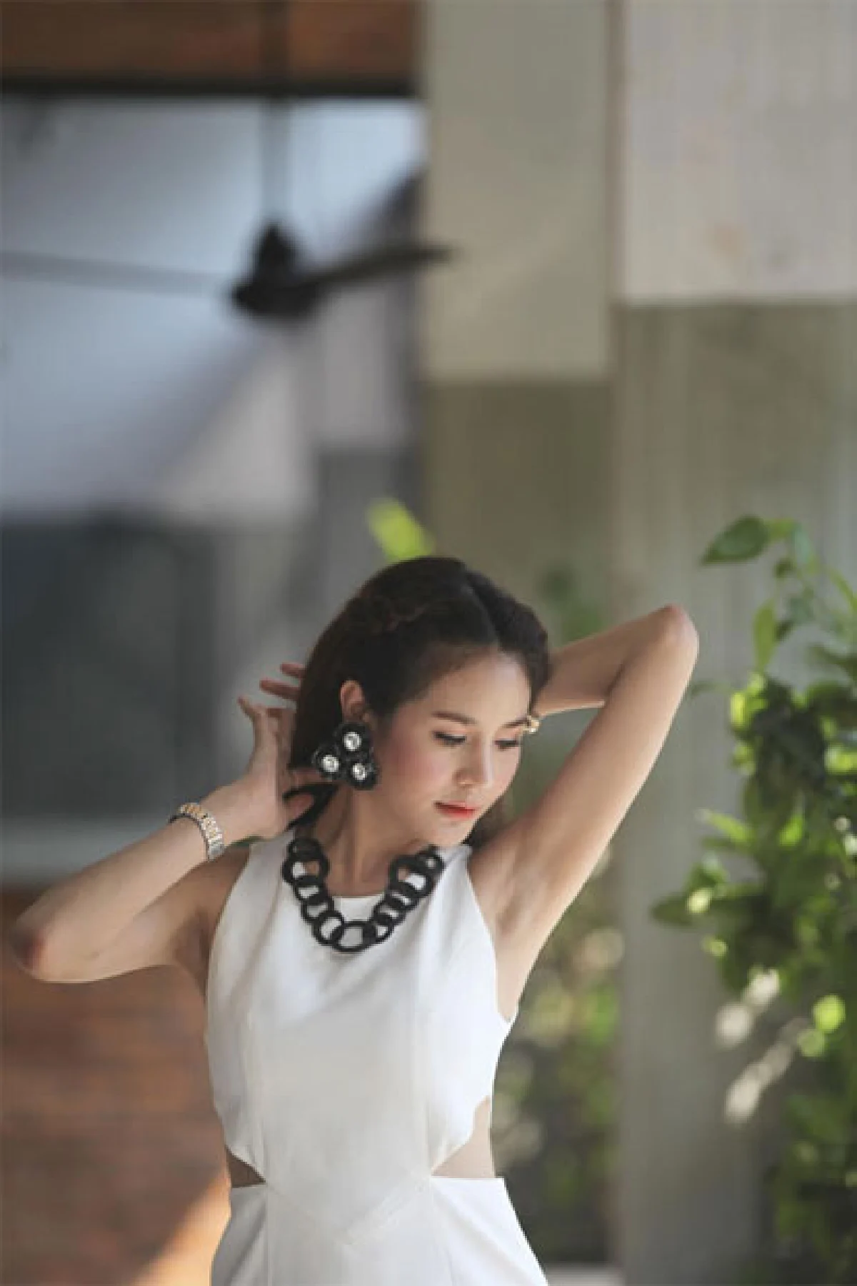 รชยา นพการุณ ผีเสื้อที่พร้อมสยายปีก