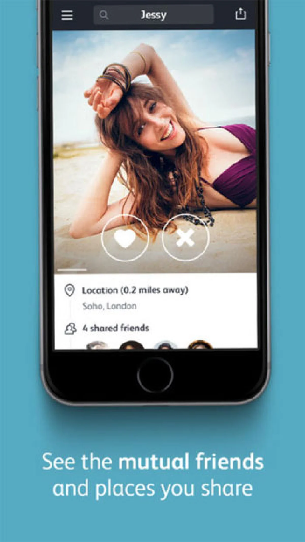 แอพแชต-เดทติ้ง โซเชียลเน็ตเวิร์ก ดีไซน์เฉพาะกลุ่ม