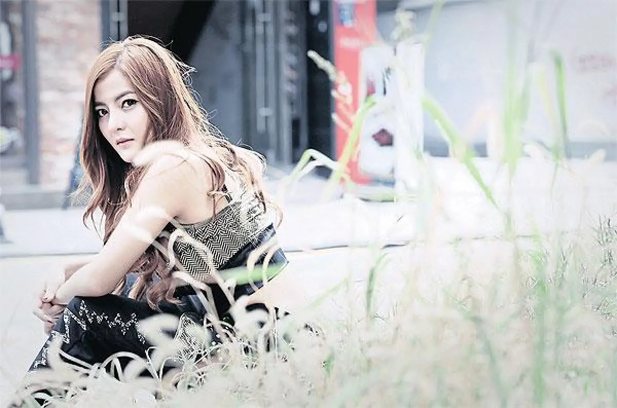 Thai K-pop idol: Nathamon 'Nutty' Kongjak (with videos)