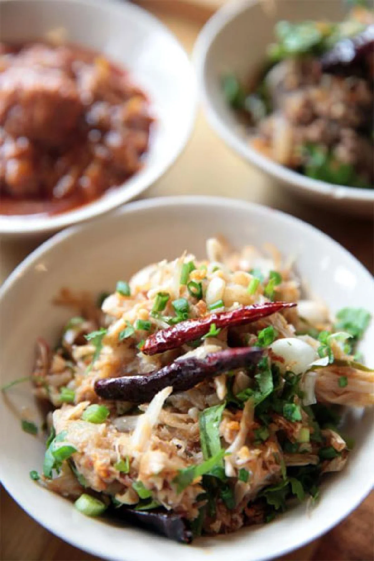 หอมด่วน อาหารเหนือใจกลางกรุง