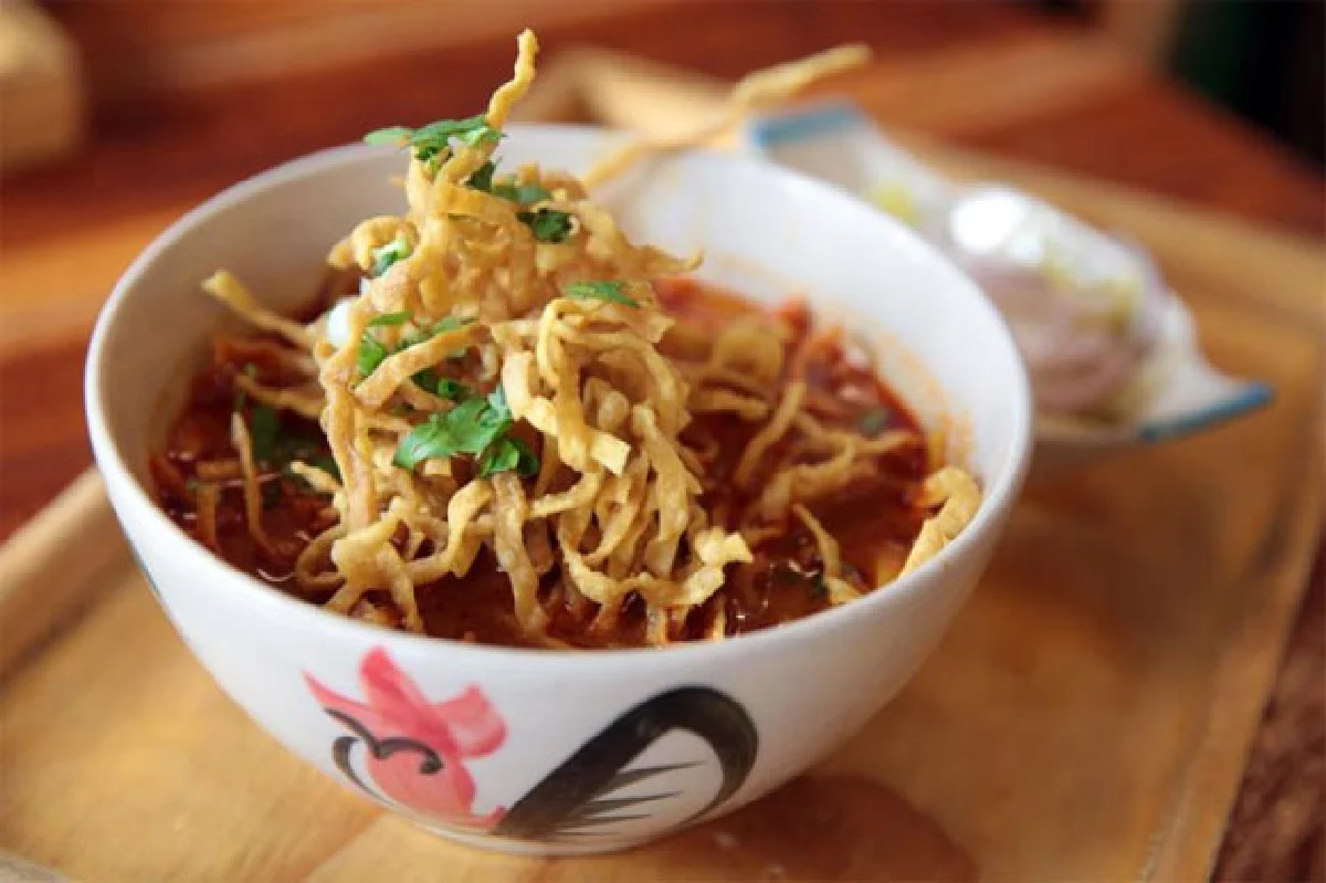 หอมด่วน อาหารเหนือใจกลางกรุง