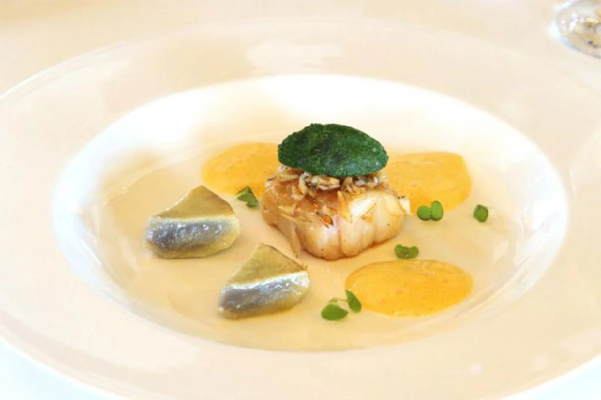 รสชาติแห่งเบอร์กันดี