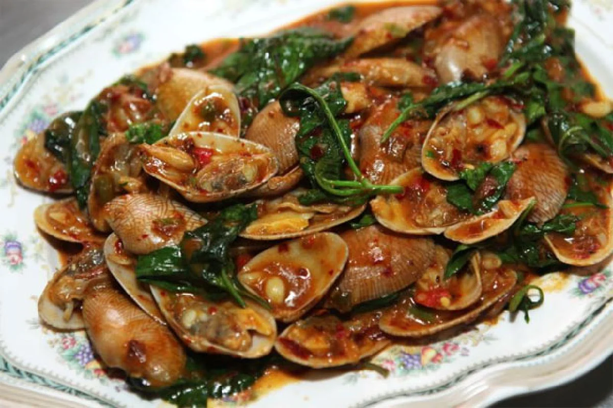 ข้าวต้มบุษบงก์ อร่อยเด็ดทุกเมนู