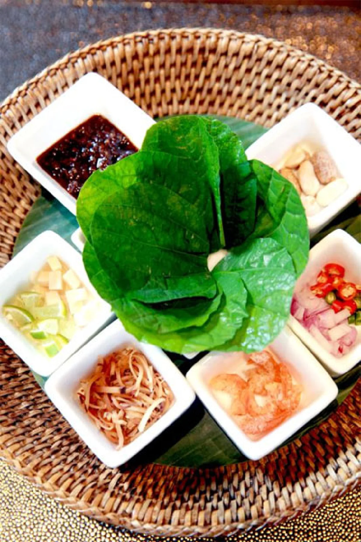 รสชาติไทยๆ ณ บ้านขนิษฐา