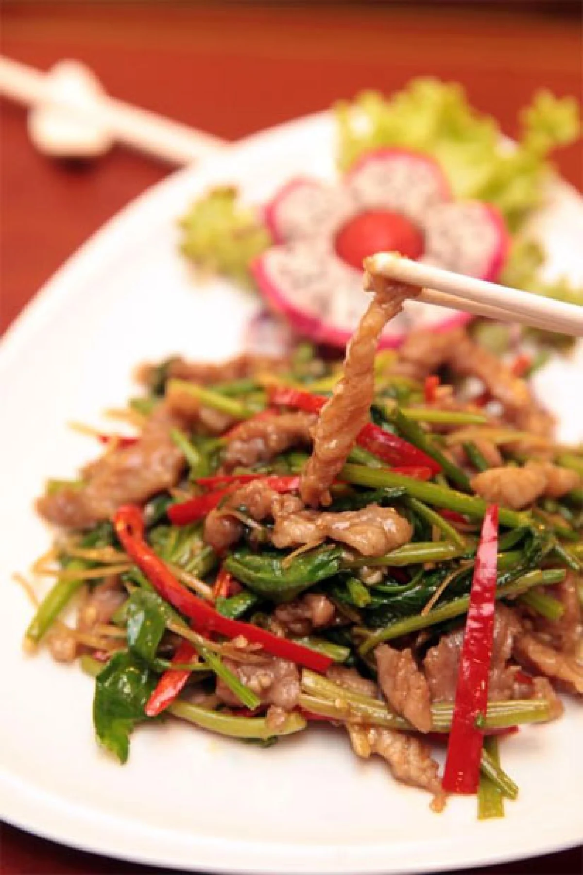 บ้องตัน หนึบๆ นุ่มๆ โอชาแห่งเนื้อ