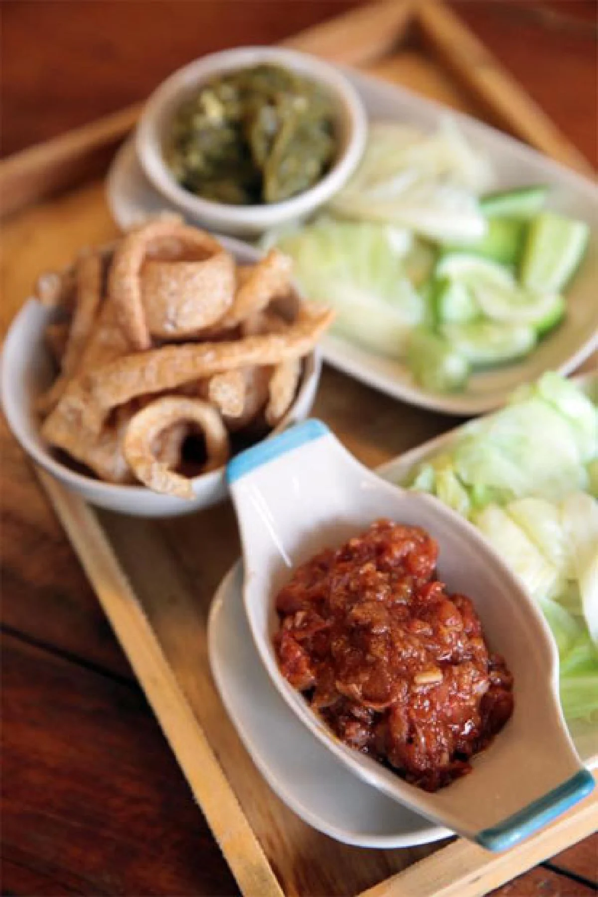 หอมด่วน อาหารเหนือใจกลางกรุง