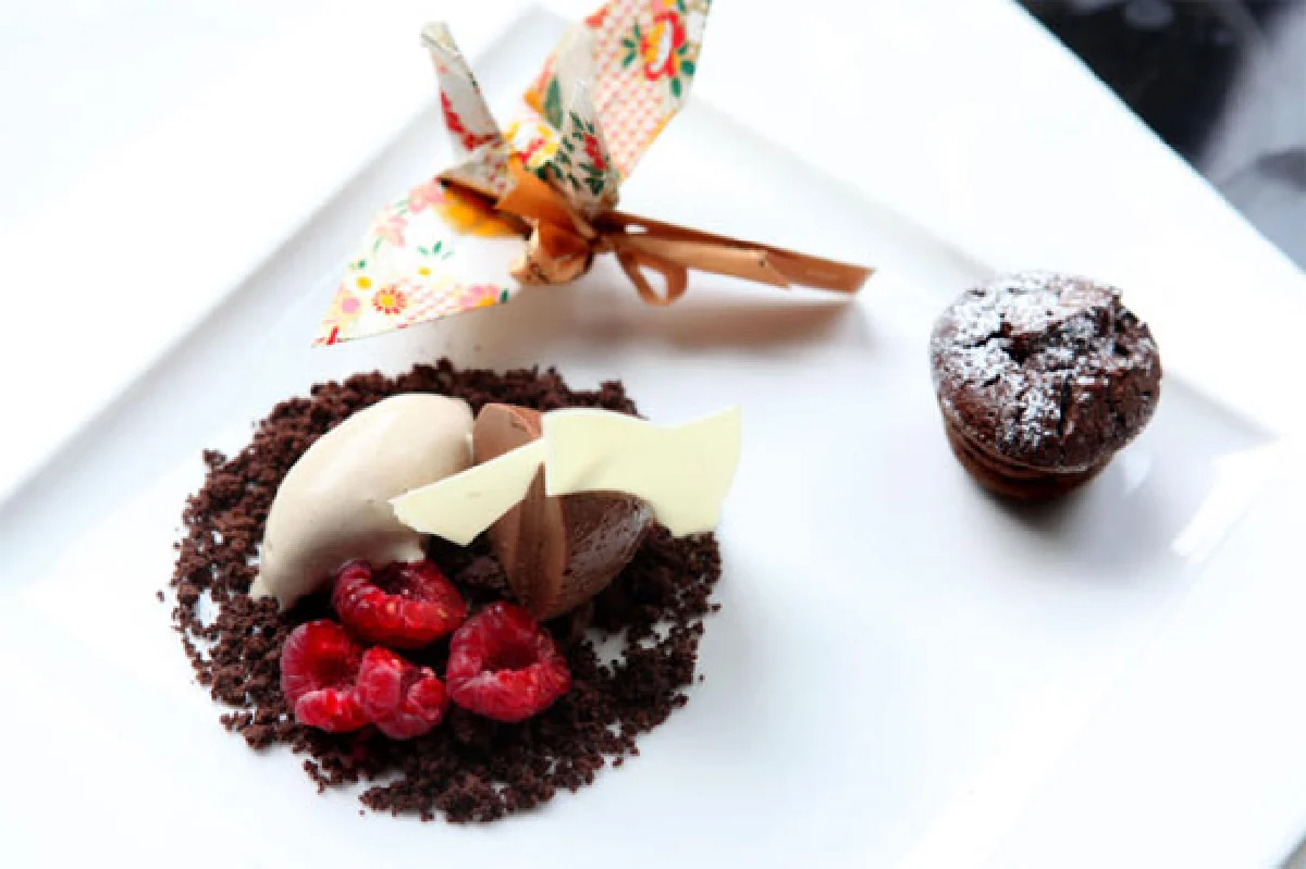 รสชาติแห่งเบอร์กันดี