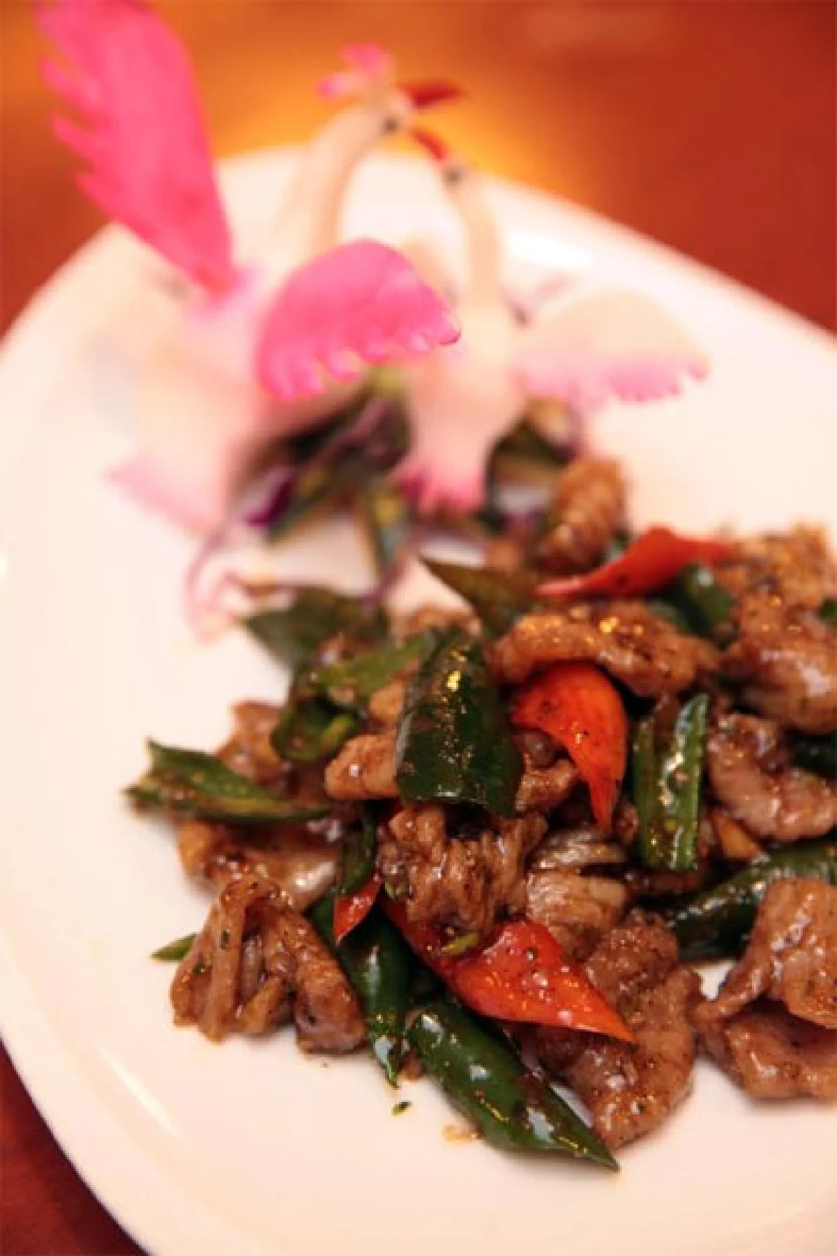 บ้องตัน หนึบๆ นุ่มๆ โอชาแห่งเนื้อ